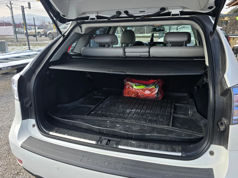 Lexus RX 450h 3.5i/Hybrid/AWD/Лизинг, снимка 10 - Автомобили и джипове - 53362963