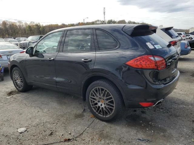 Porsche Cayenne S, снимка 2 - Автомобили и джипове - 48102745