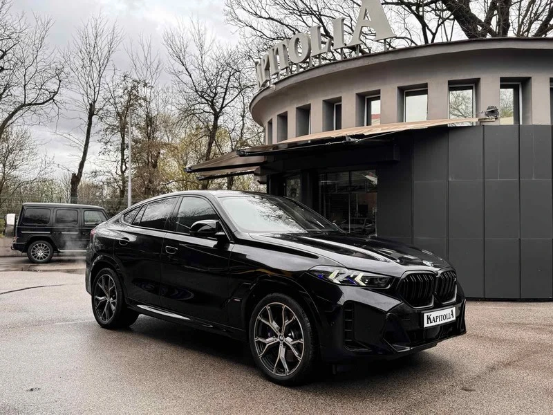 BMW X6 M60i Carbon - 79900 EUR - 75515900 1