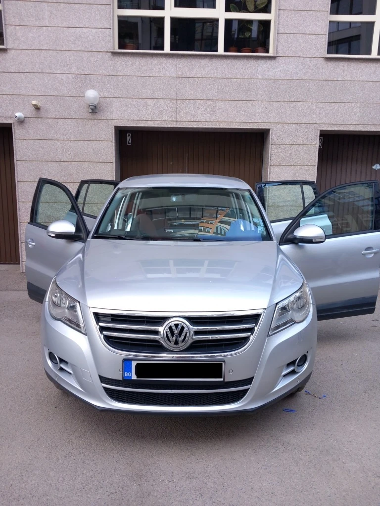 VW Tiguan 2.0 TSI - изображение 4