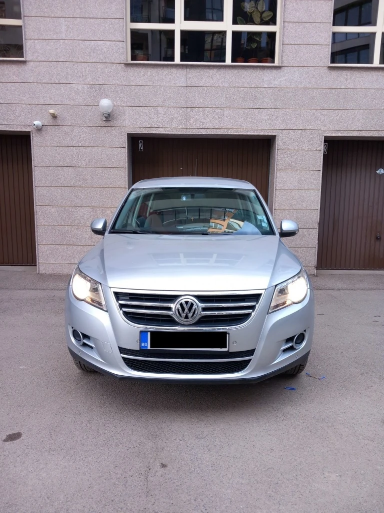 VW Tiguan 2.0 TSI - изображение 2