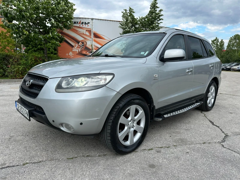 Hyundai Santa fe 2.2d 150 к.с. - 10999 лв. - 53080723 1