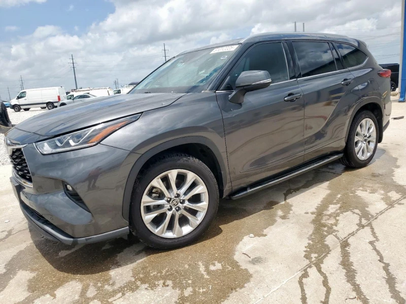 Toyota Highlander 3.5L/LIMITED/4X4/ПАНО/ВИДЕО НА МОТОРА/ - 44900 лв. - 47542247 1