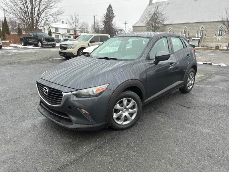 Mazda CX-3 * GX * CARFAX * БЕЗ ПЪРВОНАЧАЛНА ВНОСКА - 19700 лв. / 10072.45 € - 75955497 1