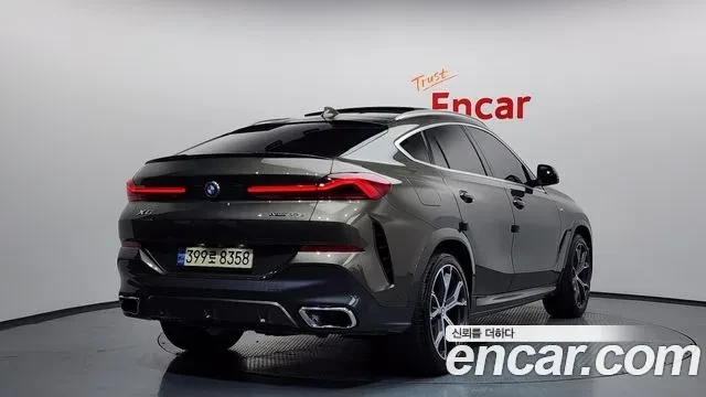 BMW X6, снимка 2 - Автомобили и джипове - 54505747