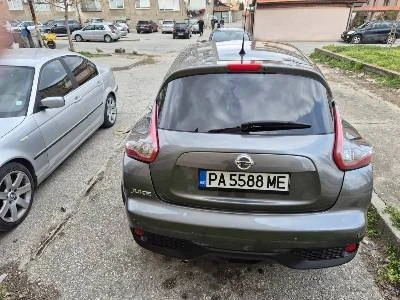 Nissan Juke, снимка 3 - Автомобили и джипове - 54866310