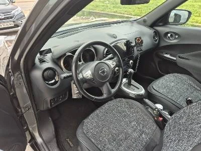 Nissan Juke, снимка 4 - Автомобили и джипове - 54866310