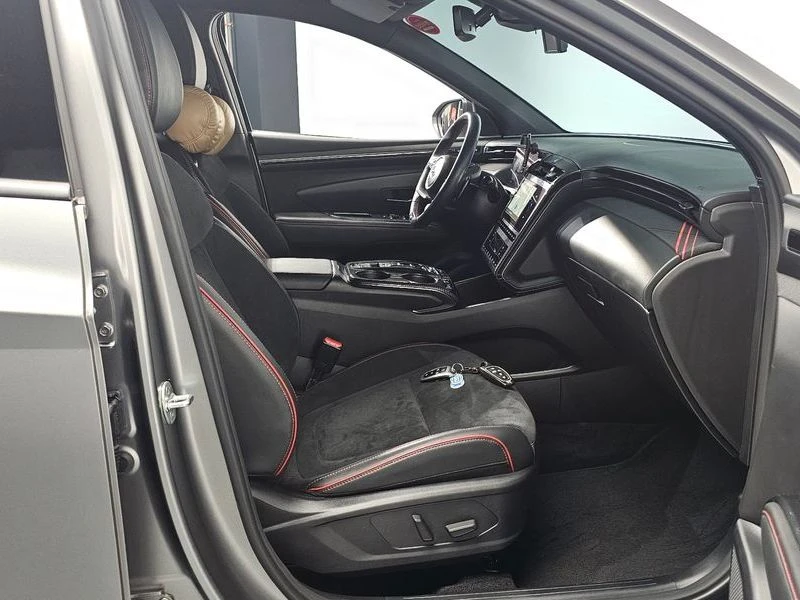 Hyundai Tucson Gasoline 1.6 Turbo 4WD| 177�.�.| ���.��������� | Mobile.bg � ����������� 11