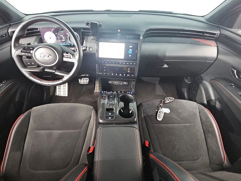 Hyundai Tucson Gasoline 1.6 Turbo 4WD| 177�.�.| ���.��������� | Mobile.bg � ����������� 7