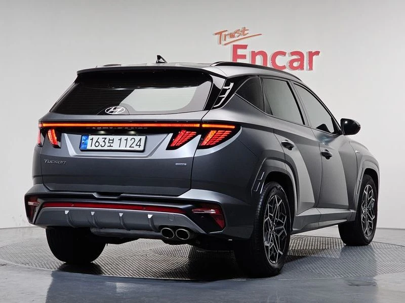 Hyundai Tucson Gasoline 1.6 Turbo 4WD| 177�.�.| ���.��������� | Mobile.bg � ����������� 2