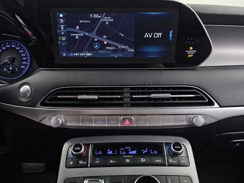 Hyundai Palisade 3.8 Automatic, снимка 13 - Автомобили и джипове - 55655820