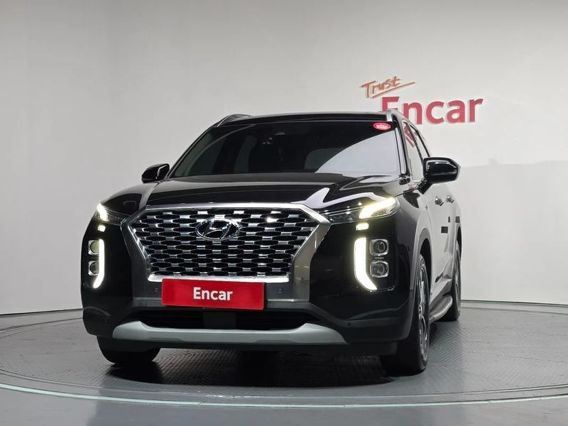 Hyundai Palisade 3.8 Automatic, снимка 2 - Автомобили и джипове - 55655820