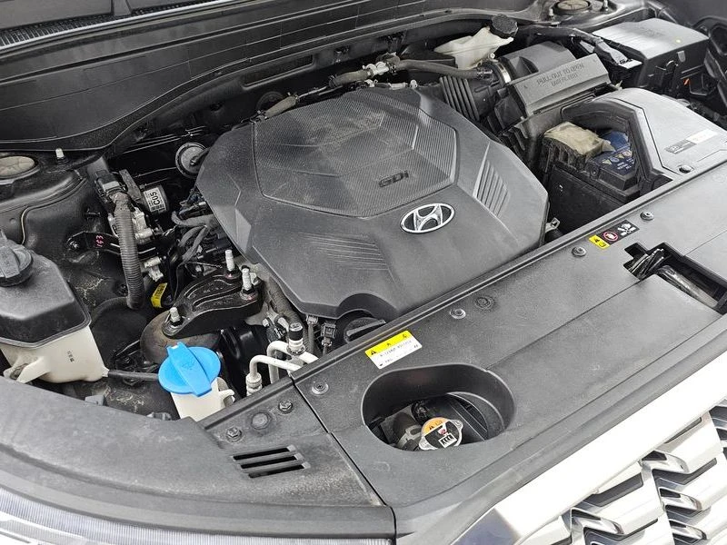 Hyundai Palisade 3.8 Automatic, снимка 17 - Автомобили и джипове - 55655820