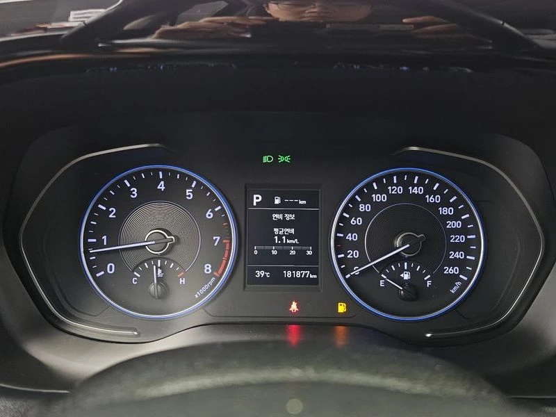Hyundai Palisade 3.8 Automatic, снимка 11 - Автомобили и джипове - 55655820