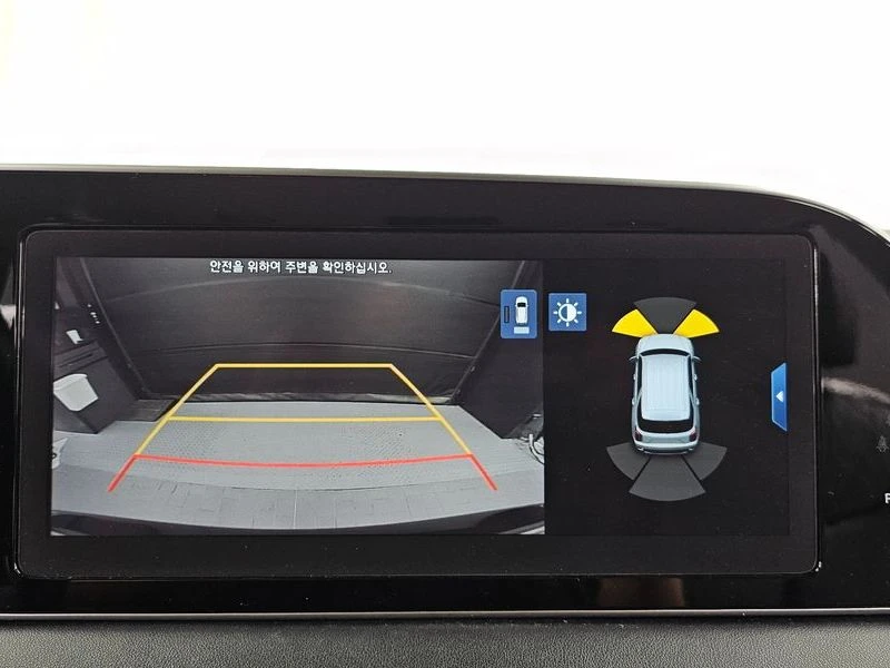 Hyundai Palisade 3.8 Automatic, снимка 14 - Автомобили и джипове - 55655820