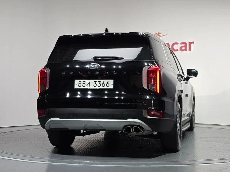 Hyundai Palisade 3.8 Automatic, снимка 4 - Автомобили и джипове - 55655820