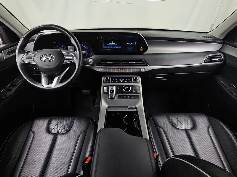 Hyundai Palisade 3.8 Automatic, снимка 9 - Автомобили и джипове - 55655820