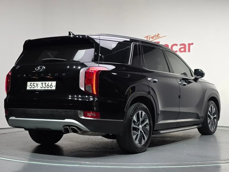 Hyundai Palisade 3.8 Automatic, снимка 3 - Автомобили и джипове - 55655820