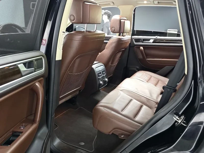 VW Touareg V6 3.6 Fsi | Mobile.bg � ����������� 11