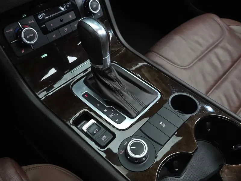 VW Touareg V6 3.6 Fsi | Mobile.bg � ����������� 9