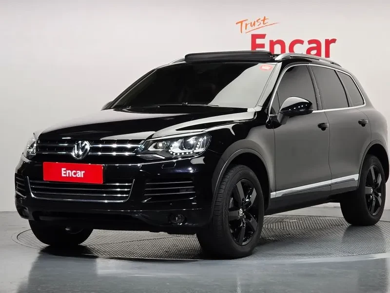 VW Touareg V6 3.6 Fsi | Mobile.bg � ����������� 1
