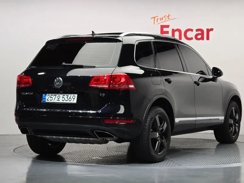 VW Touareg V6 3.6 Fsi | Mobile.bg � ����������� 2