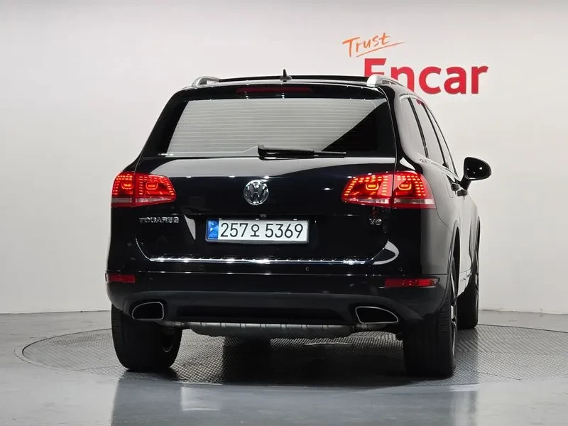 VW Touareg V6 3.6 Fsi | Mobile.bg � ����������� 4