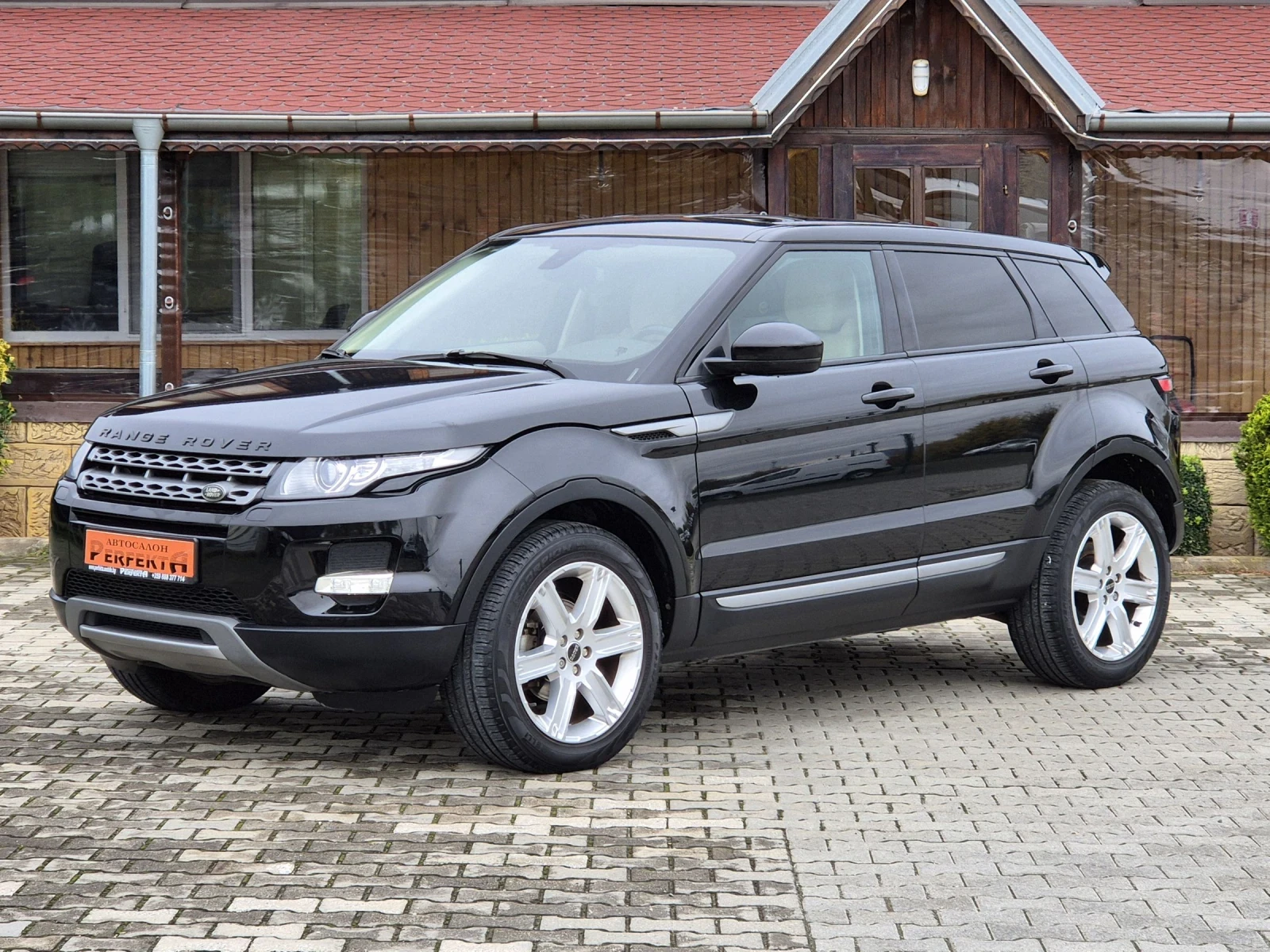 Land Rover Range Rover Evoque 2.2 дизел 150к.с., снимка 1