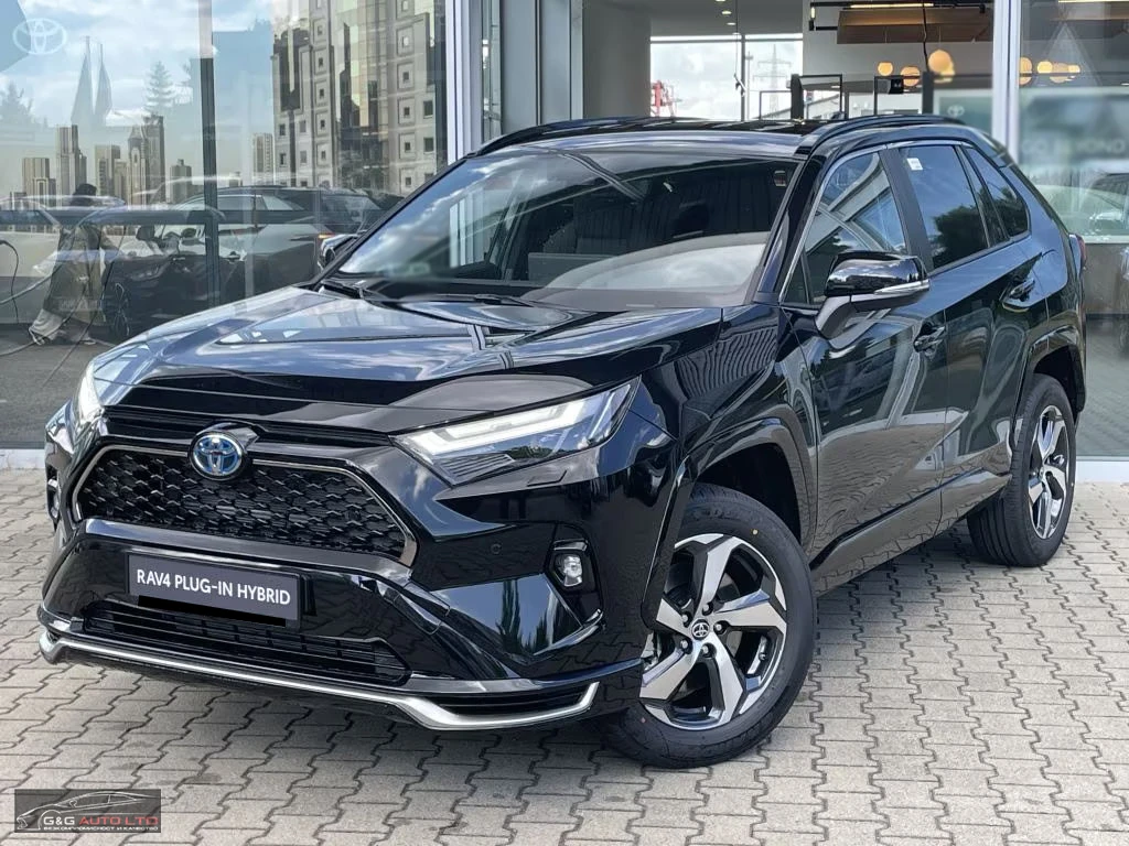 Toyota Rav4 НОВ!/TEAM/306HP/360CAM/KLESS/HUD/LED/DIGI/632f, снимка 1