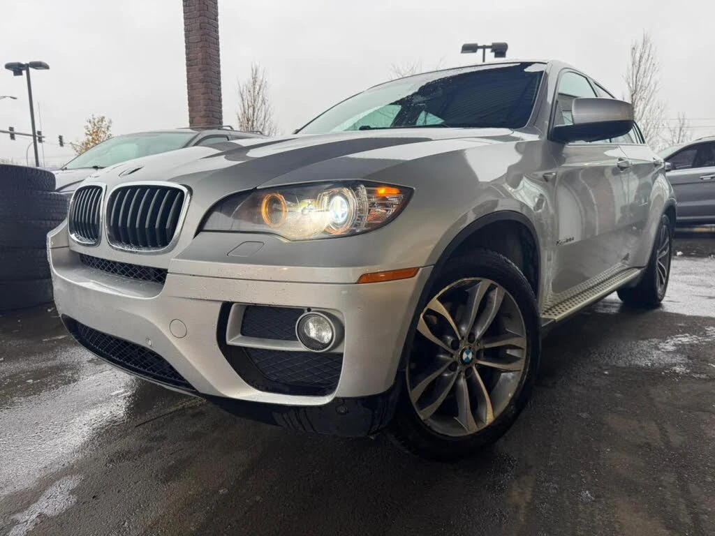 BMW X6 xDrive35i* АвтоКредит* (ЦЕНА ДО БГ), снимка 1