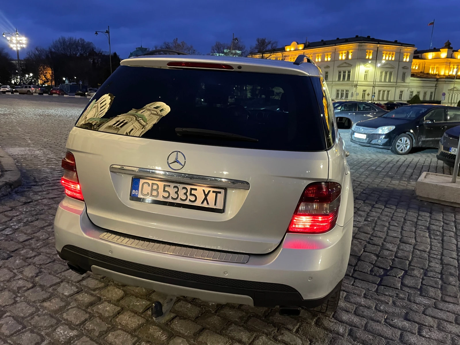 Mercedes-Benz ML 280 CDI - изображение 4