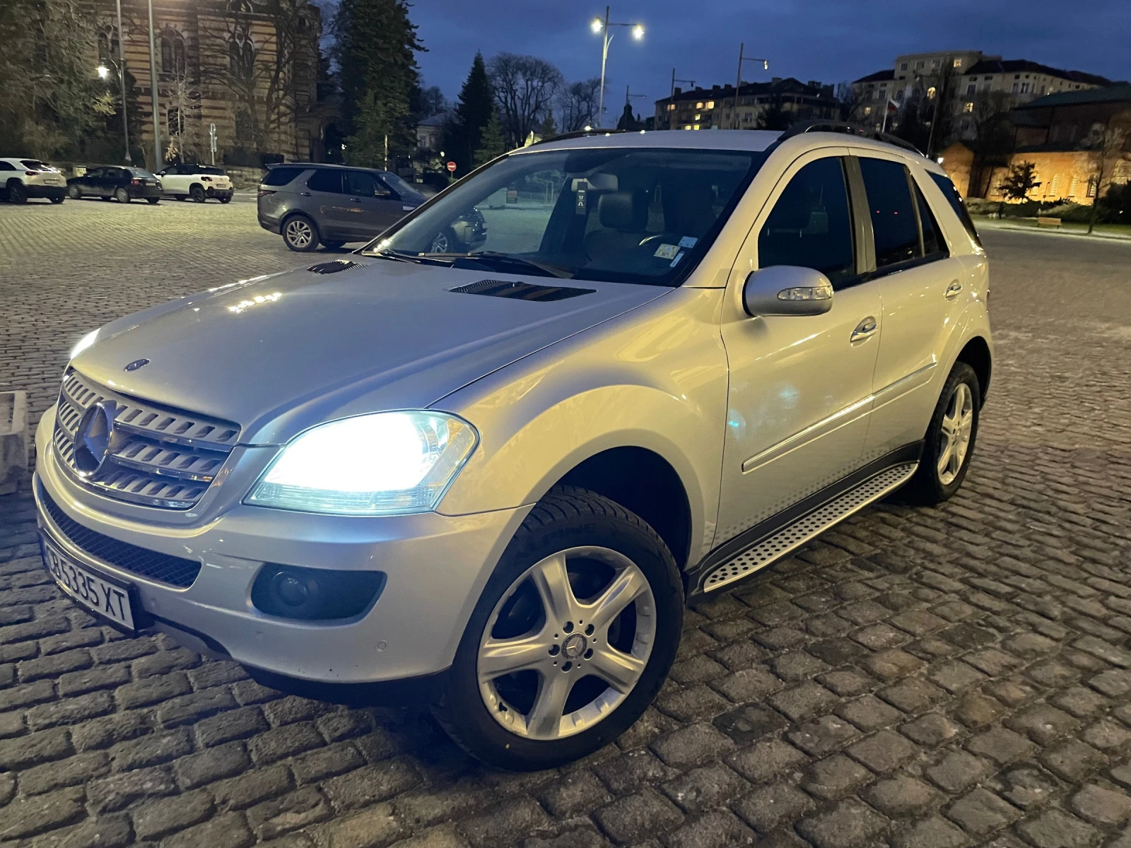 Mercedes-Benz ML 280 CDI - изображение 3