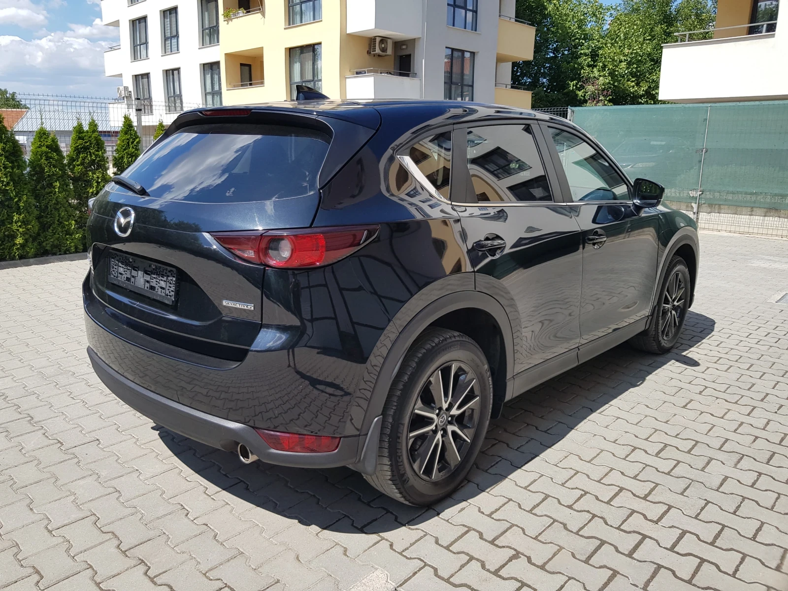 Mazda CX-5 AWD - изображение 5