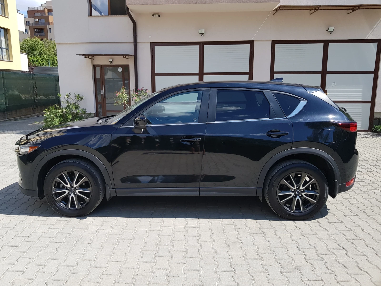 Mazda CX-5 AWD - изображение 9