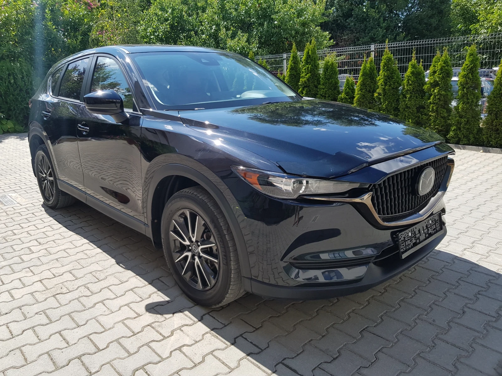 Mazda CX-5 AWD - [1] 