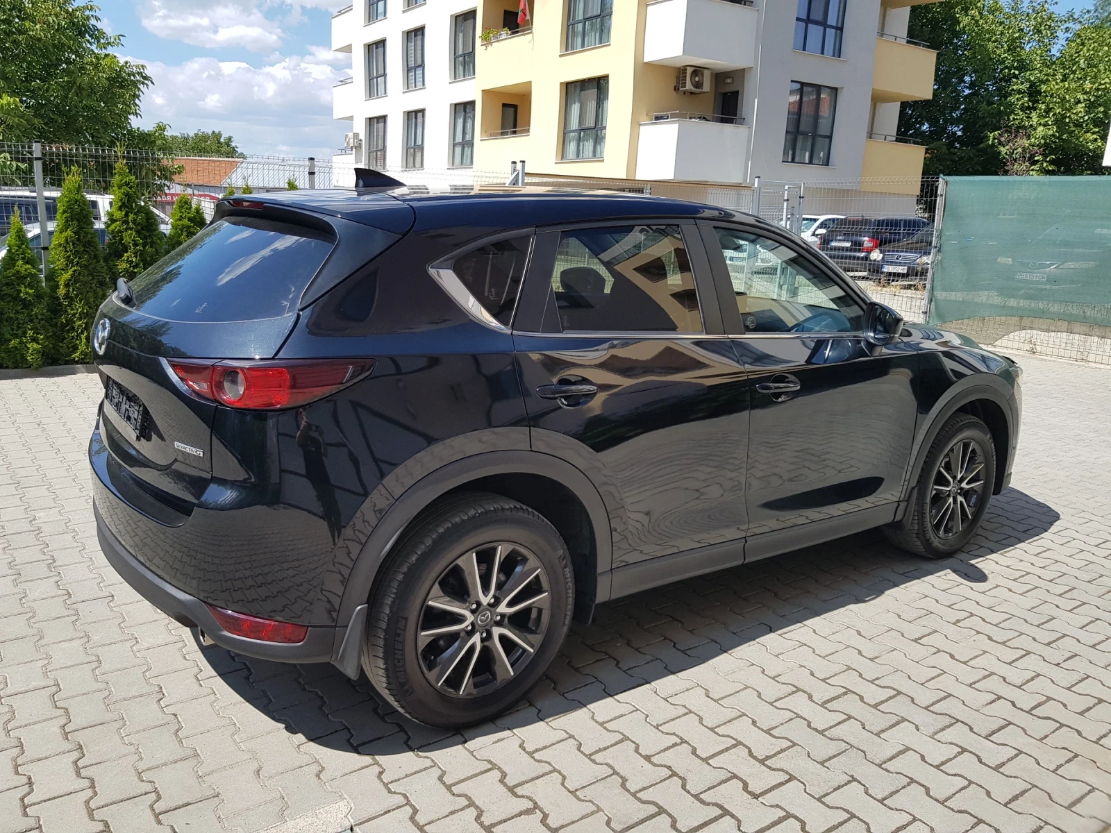 Mazda CX-5 AWD - изображение 6