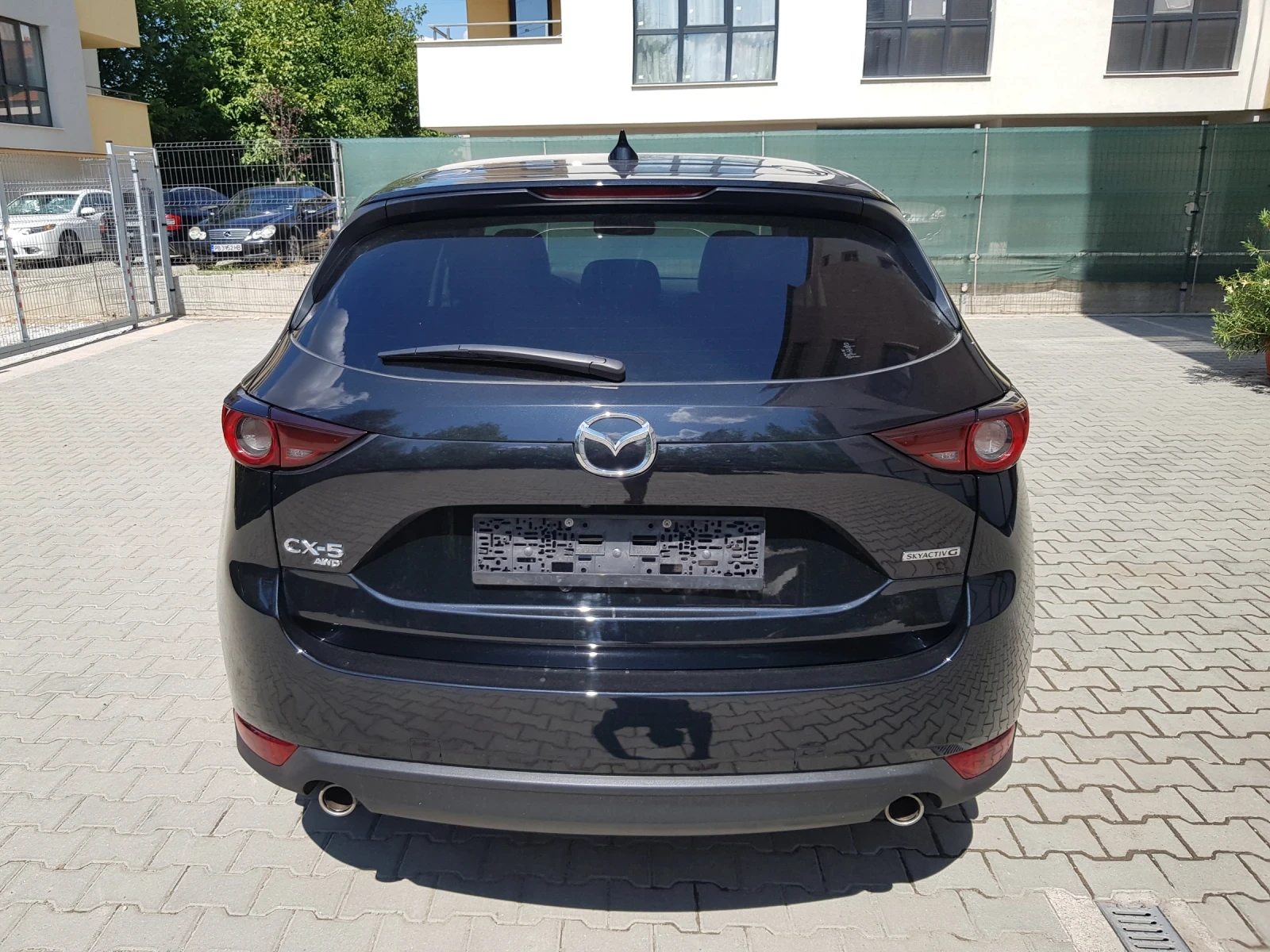 Mazda CX-5 AWD - изображение 7