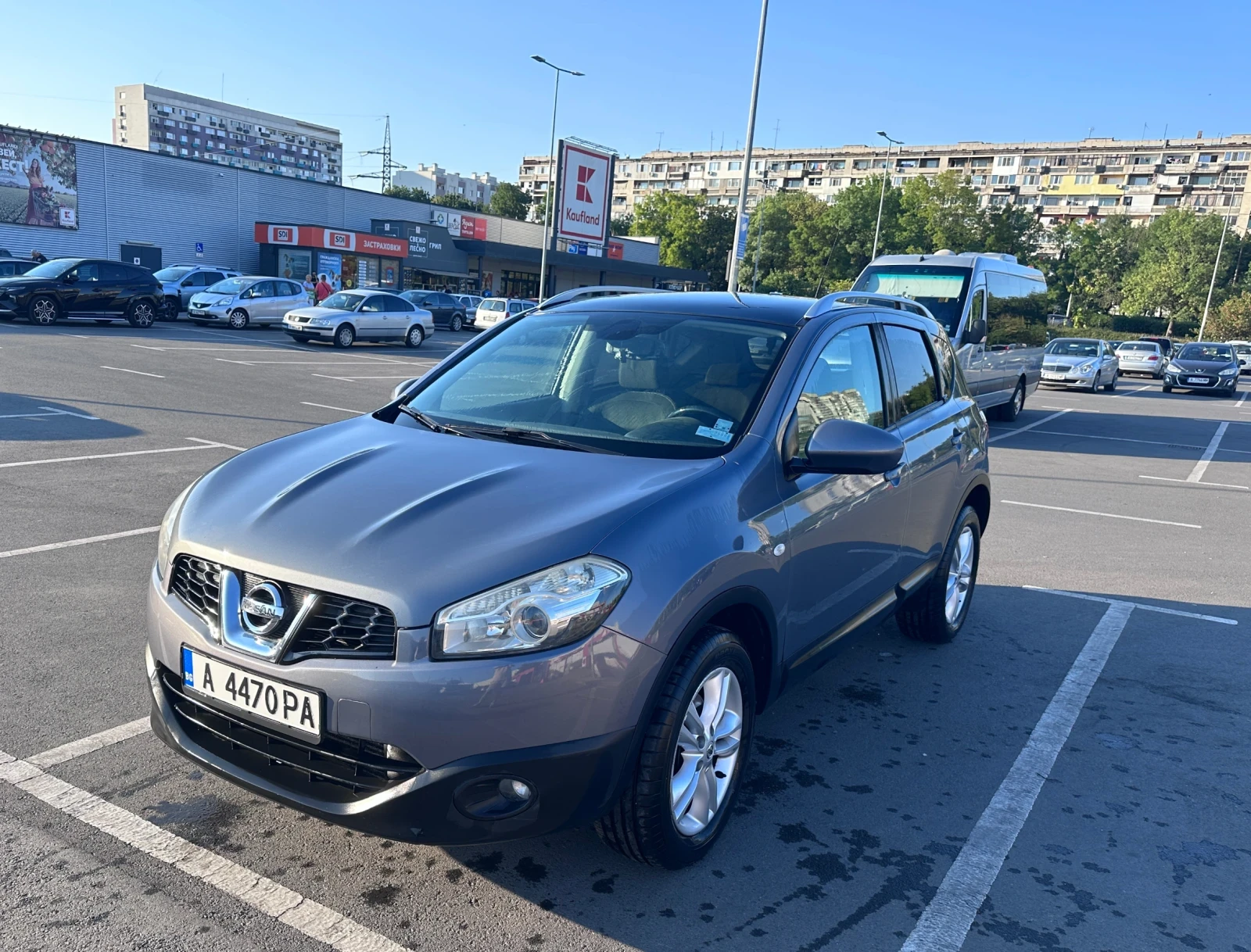 Nissan Qashqai  - изображение 2