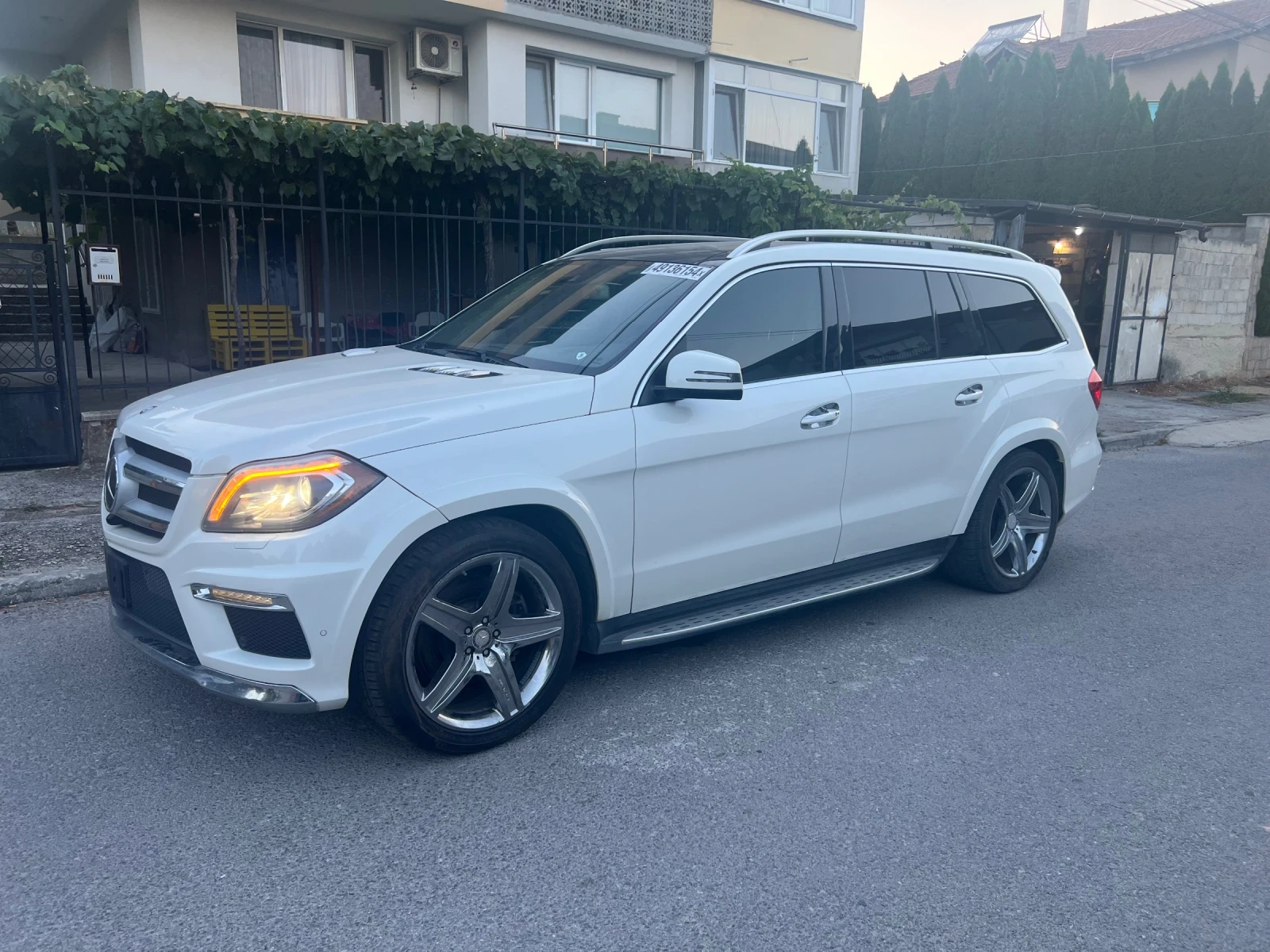 Mercedes-Benz GL 500 AMG - изображение 3