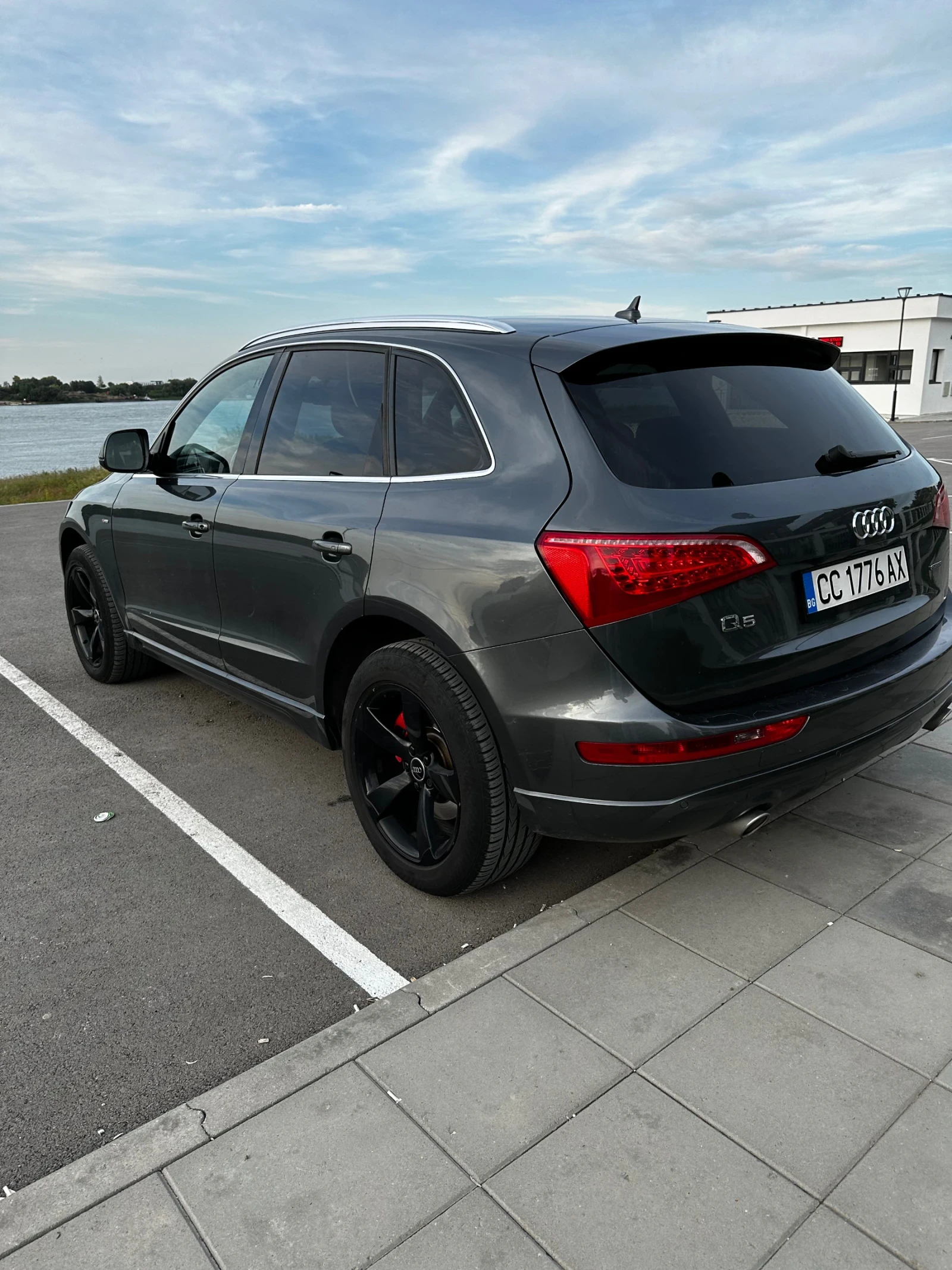 Audi Q5  - изображение 5