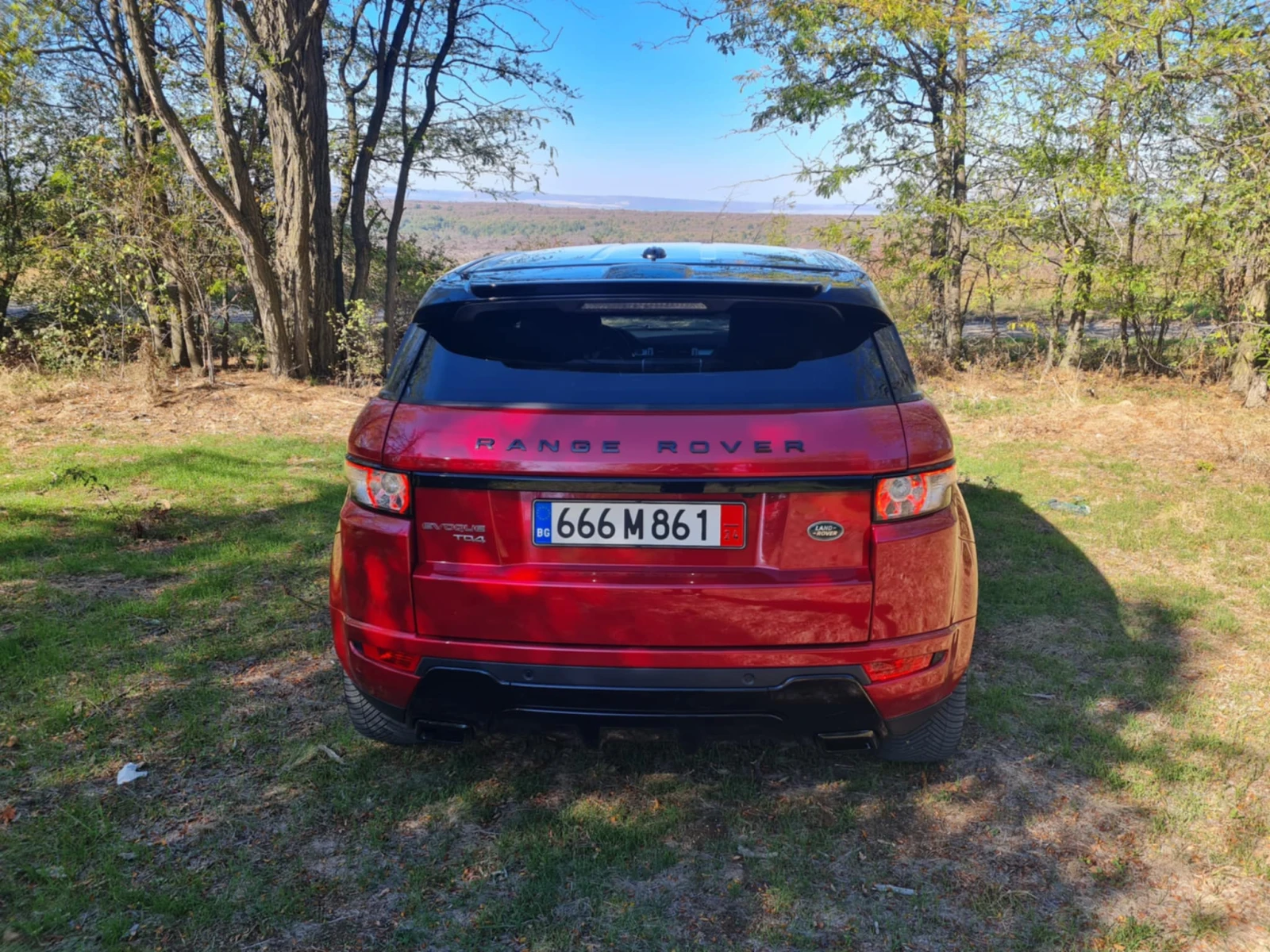 Land Rover Range Rover Evoque 2.2 TD4 AWD - изображение 3