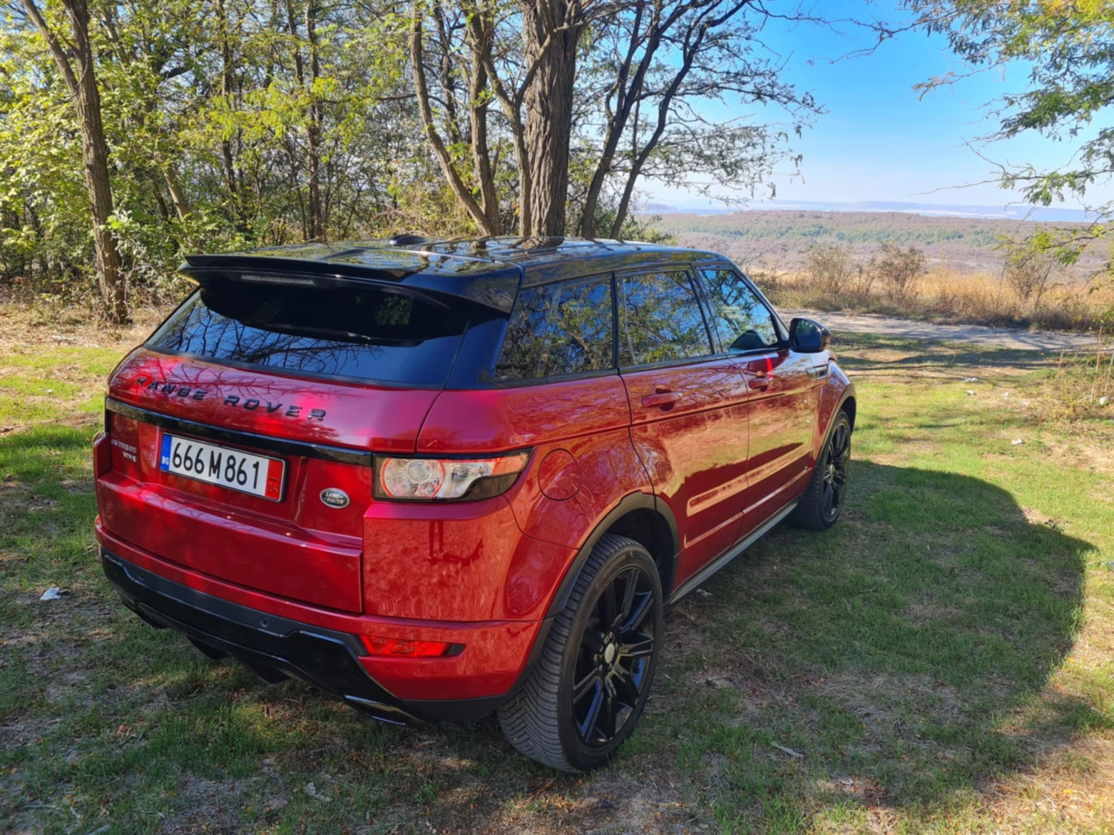 Land Rover Range Rover Evoque 2.2 TD4 AWD - изображение 7