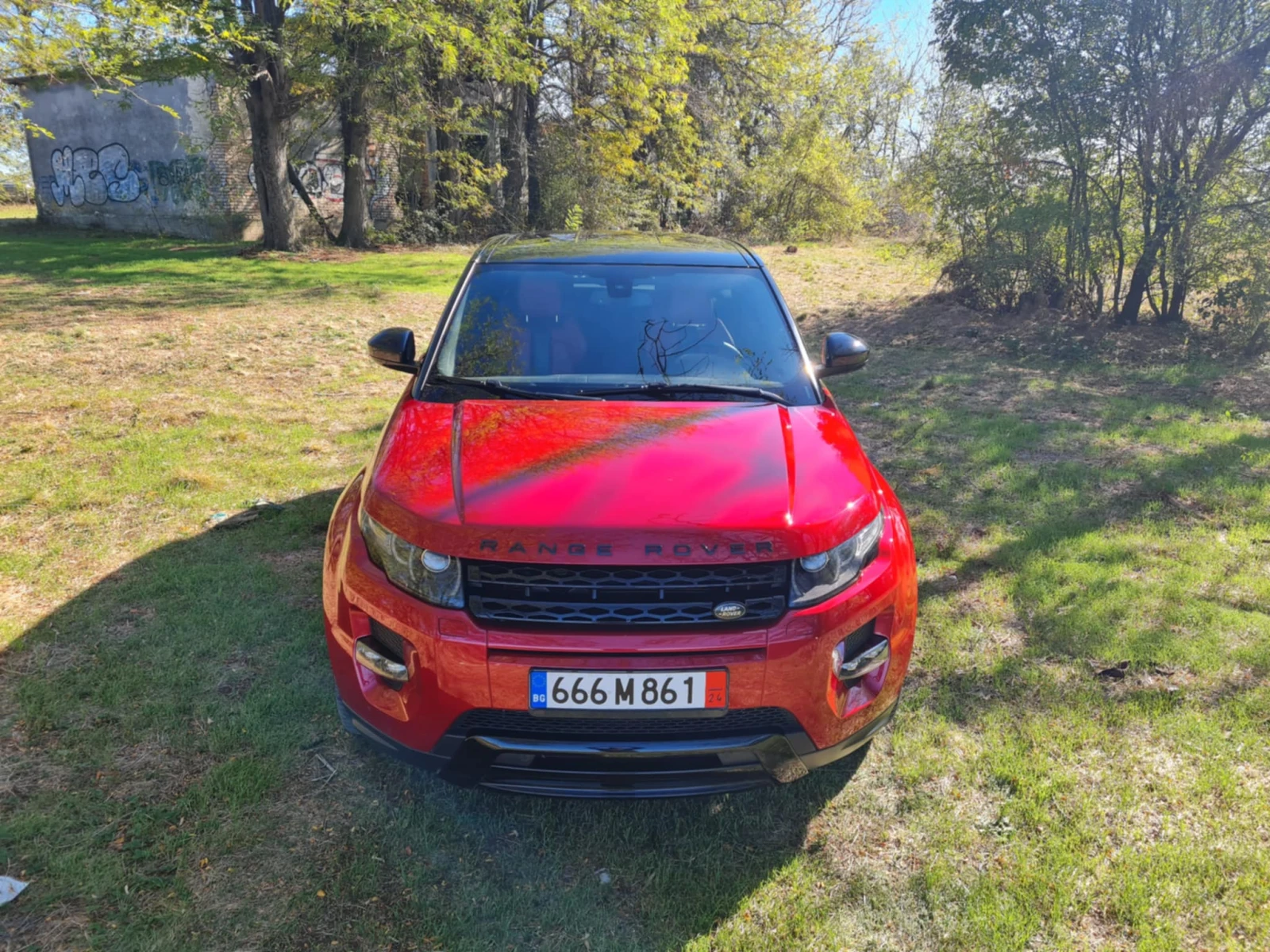 Land Rover Range Rover Evoque 2.2 TD4 AWD - изображение 2