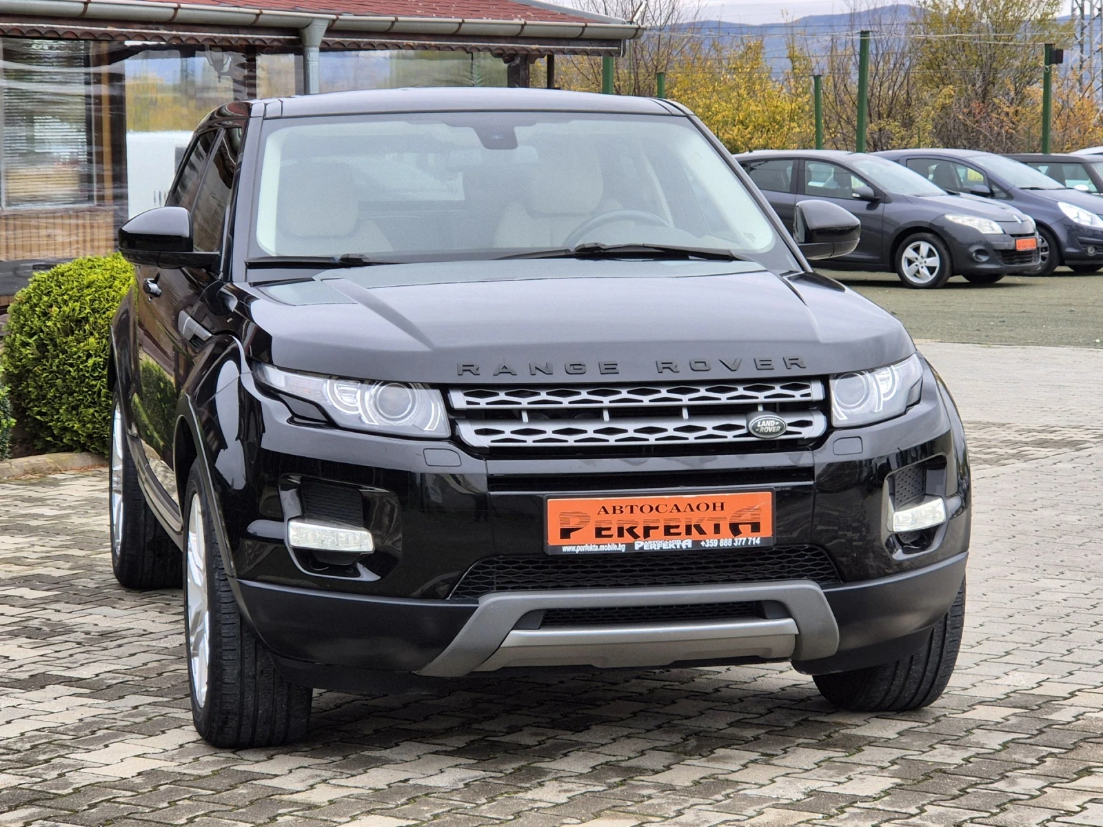 Land Rover Range Rover Evoque 2.2 дизел 150к.с. - изображение 4