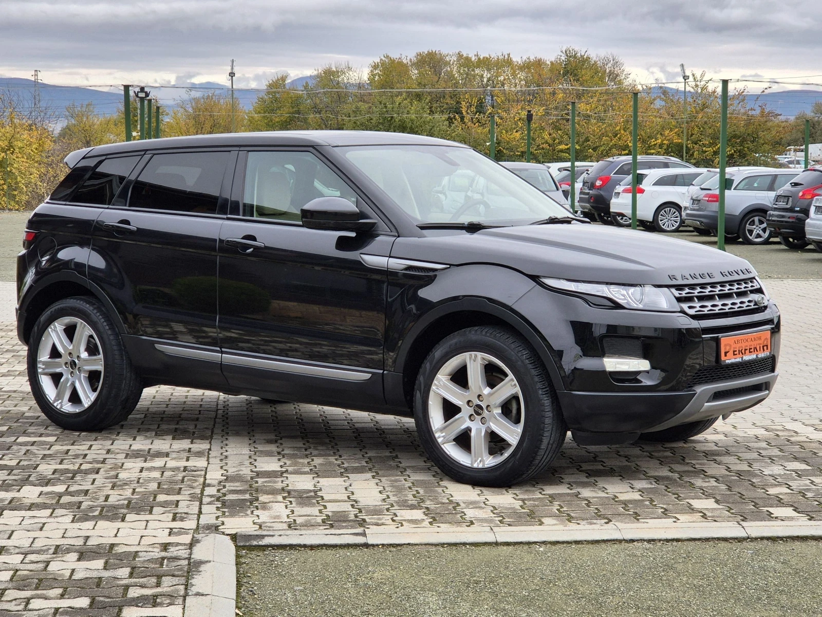 Land Rover Range Rover Evoque 2.2 дизел 150к.с. - изображение 6