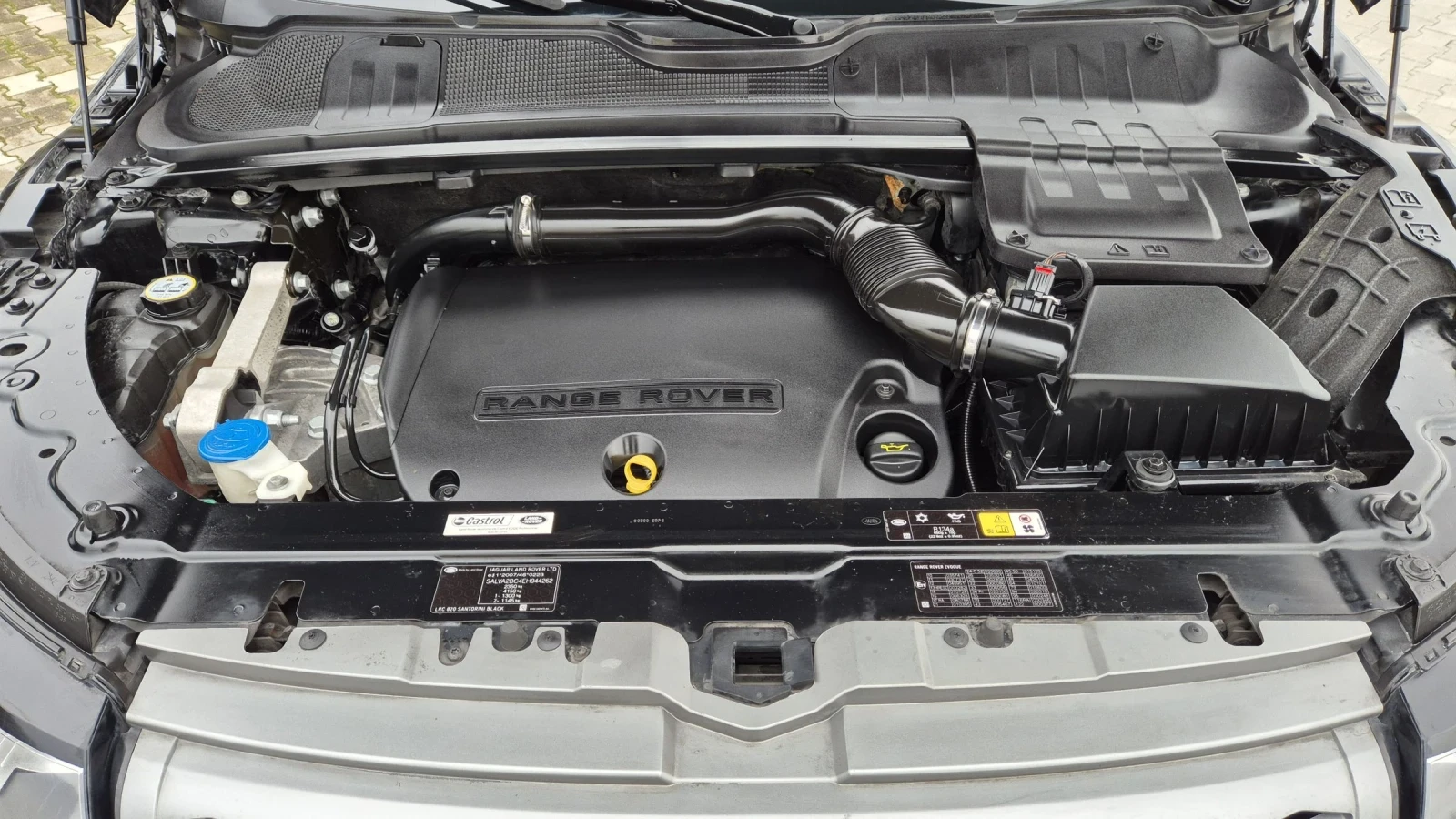 Land Rover Range Rover Evoque 2.2  150.. | Mobile.bg   17