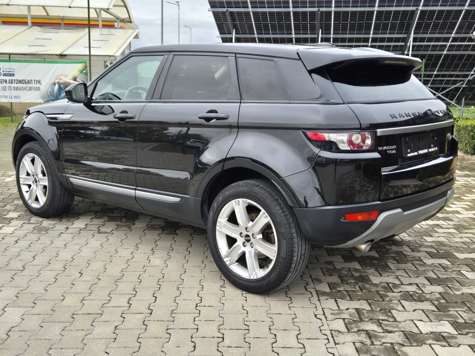 Land Rover Range Rover Evoque 2.2 дизел 150к.с. - изображение 10