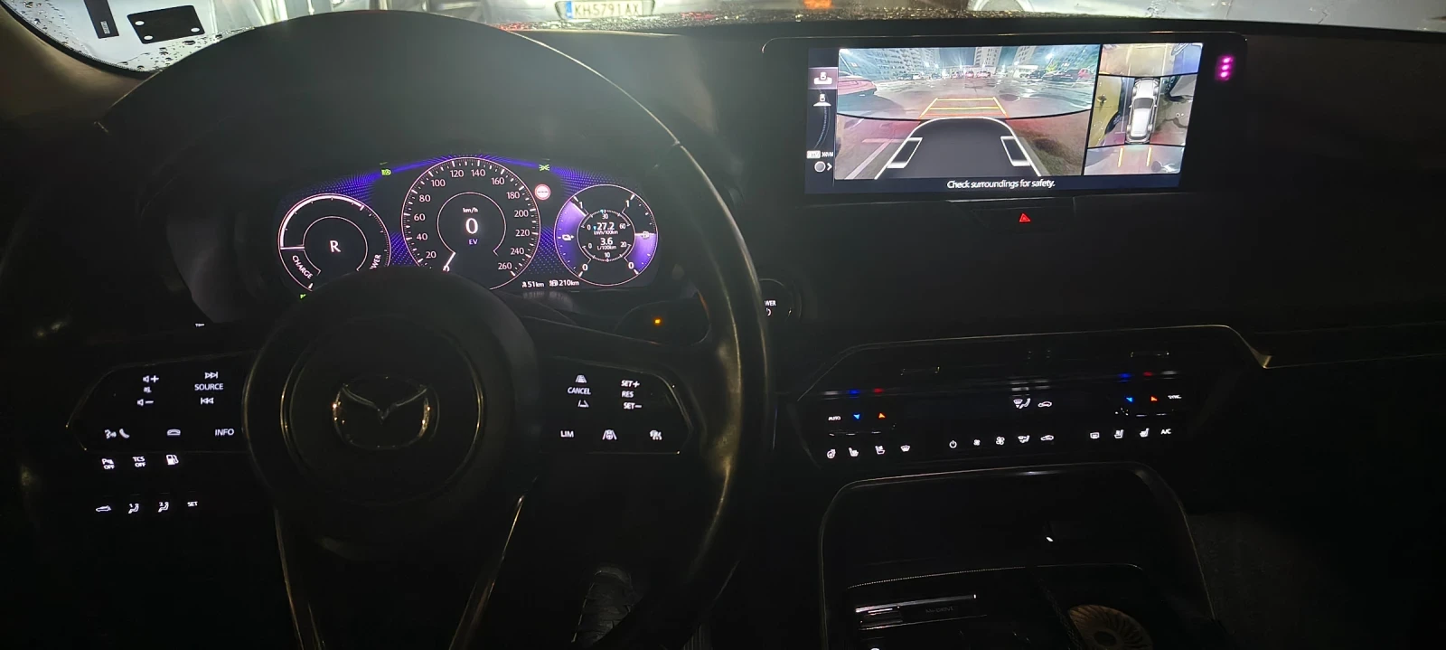 Mazda CX-60  - изображение 7