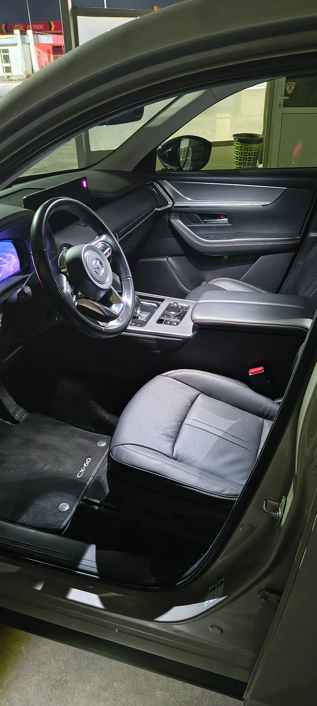 Mazda CX-60  - изображение 9