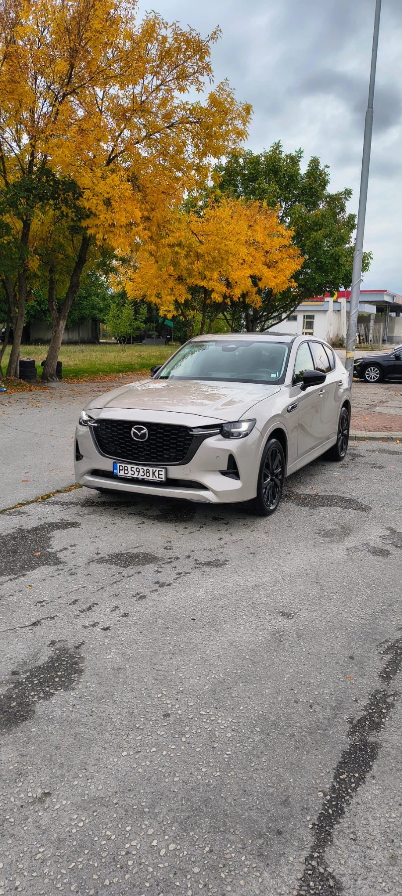 Mazda CX-60 | Mobile.bg   1